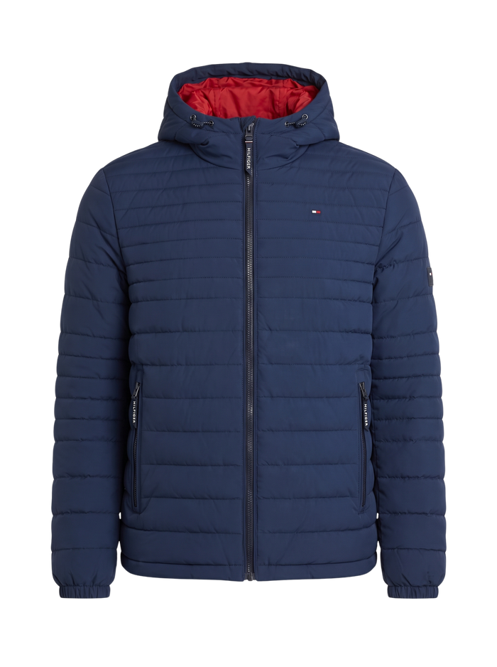 Tommy Hilfiger - Casaca acolchada