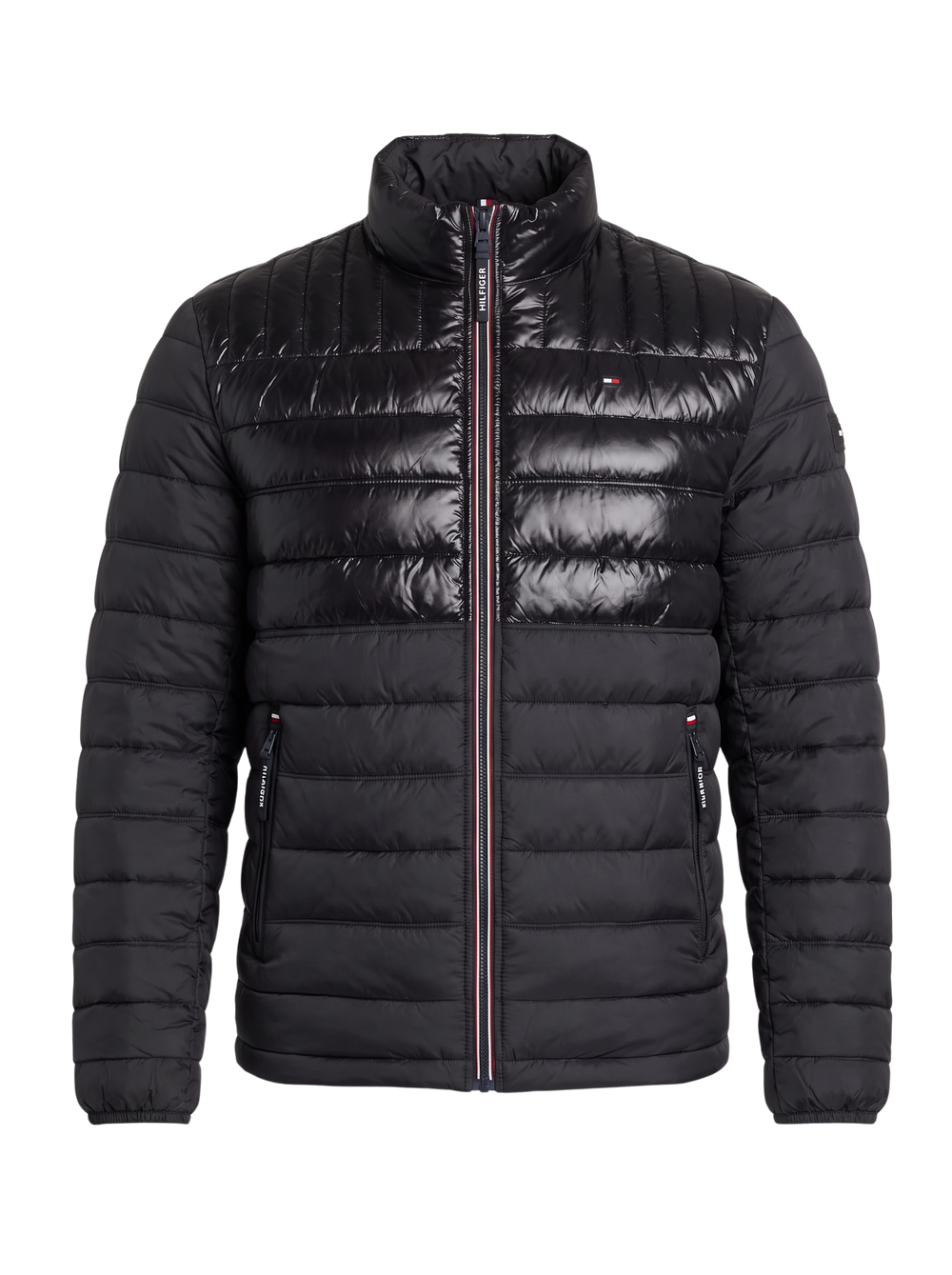 Tommy Hilfiger - Casaca acolchada