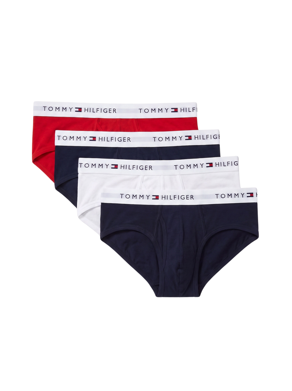 Tommy Hilfiger - Paquete de 4 calzoncillos