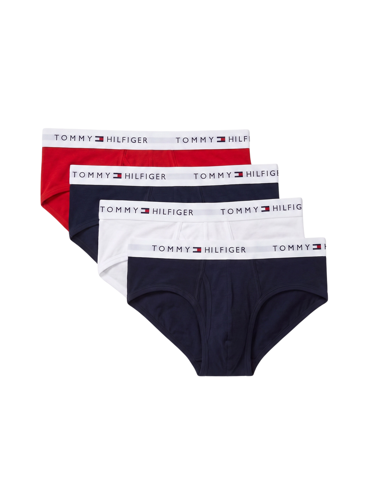 Tommy Hilfiger - Paquete de 4 calzoncillos
