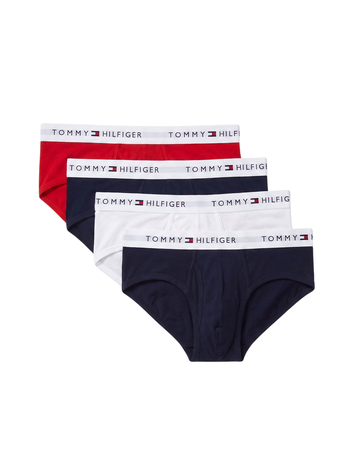 Tommy Hilfiger - Paquete de 4 calzoncillos