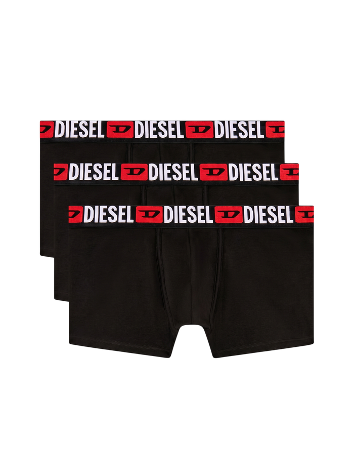 Diesel - Paquete de 3 boxers trunk