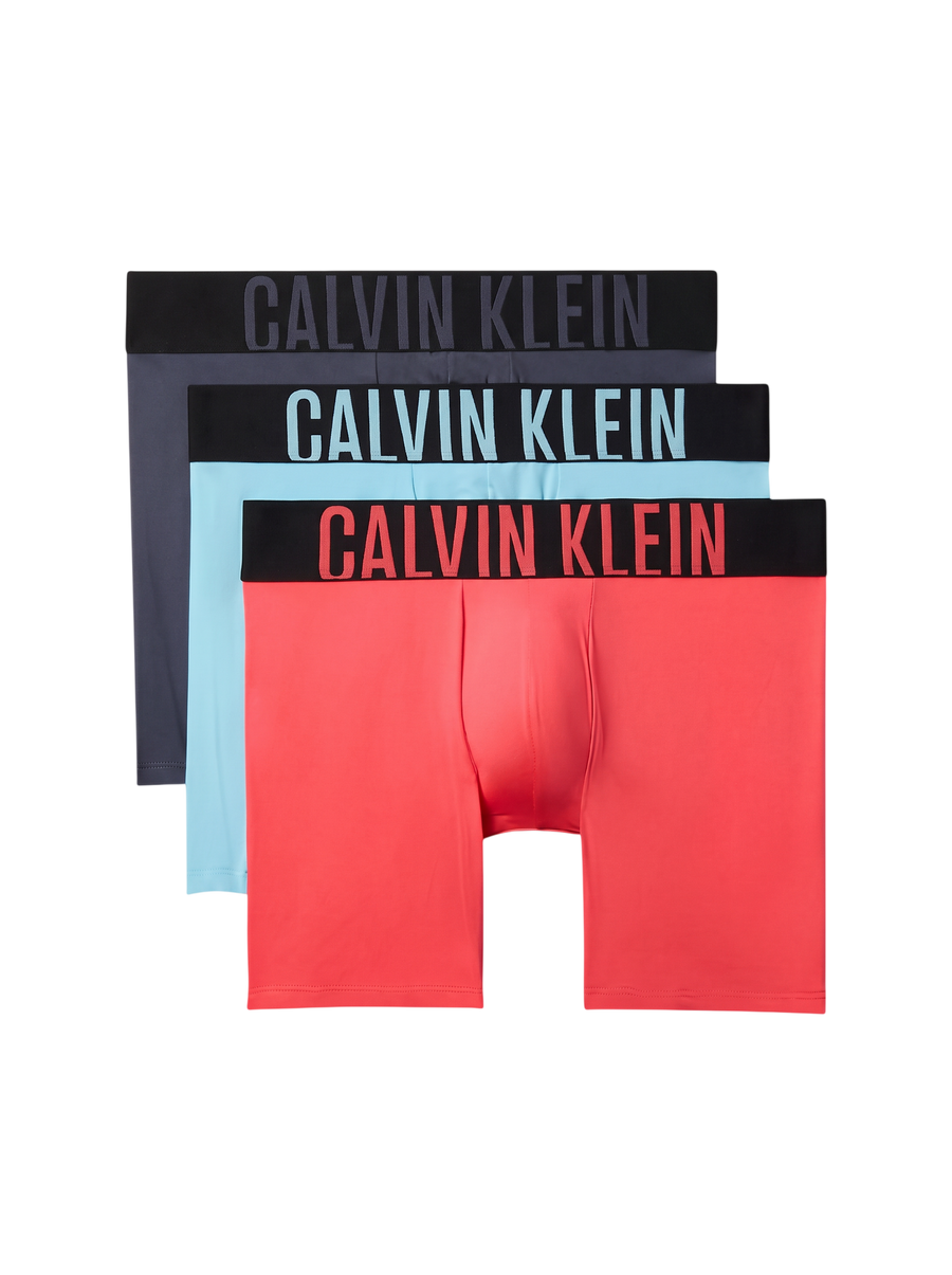 Calvin Klein - Paquete de 3 boxers brief