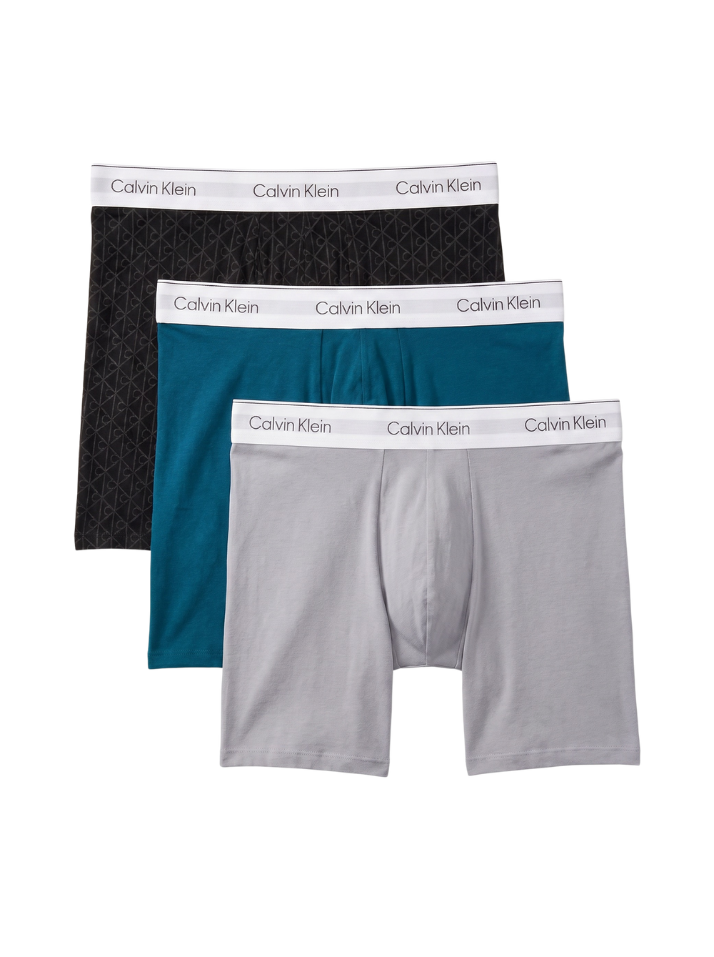 Calvin Klein - Paquete de 3 boxers brief