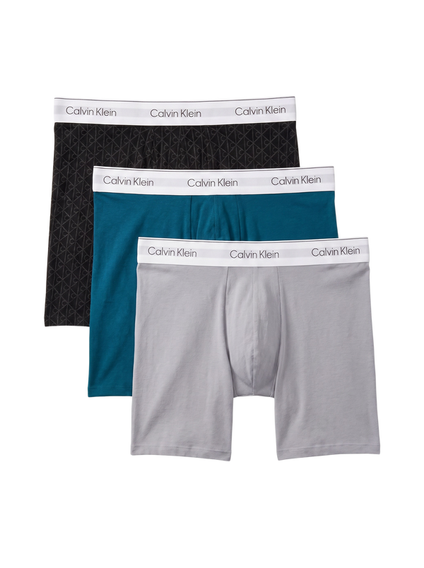 Calvin Klein - Paquete de 3 boxers brief