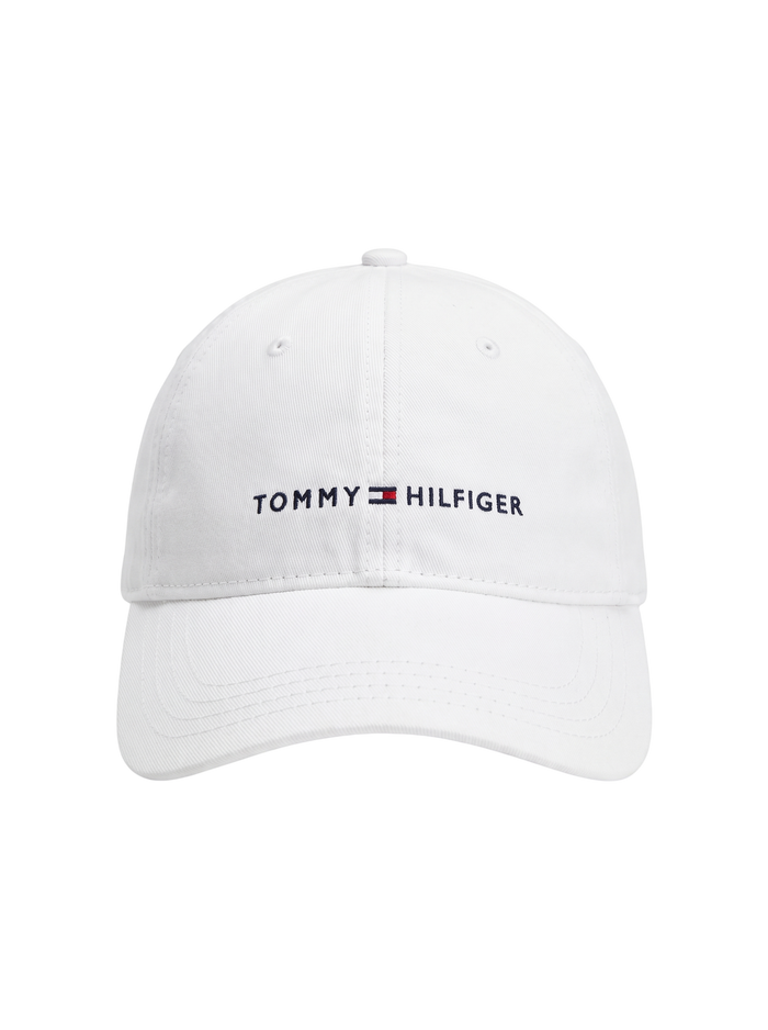 Tommy Hilfiger - Gorra ajustable