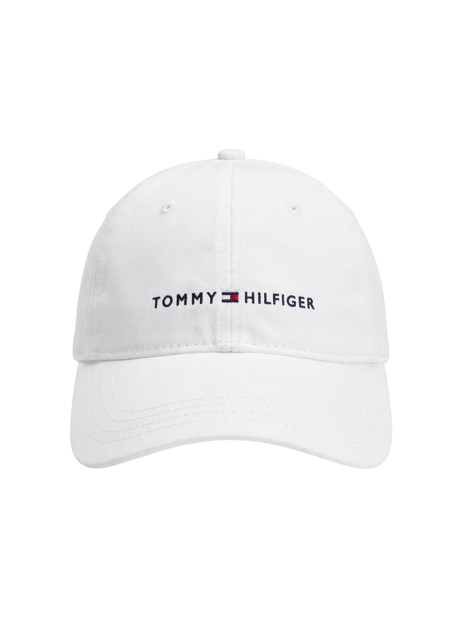 Tommy Hilfiger - Gorra ajustable