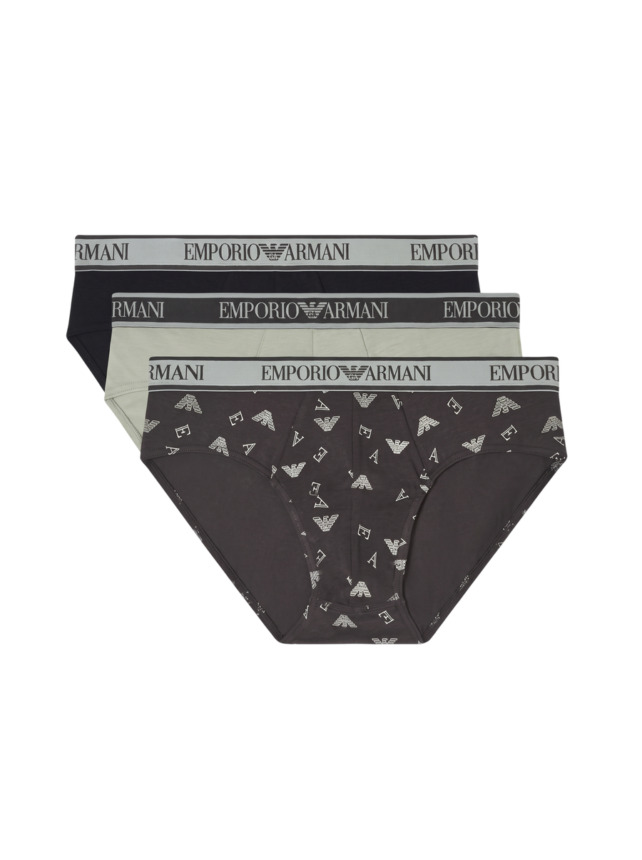 Emporio Armani - Paquete de 3 calzoncillos