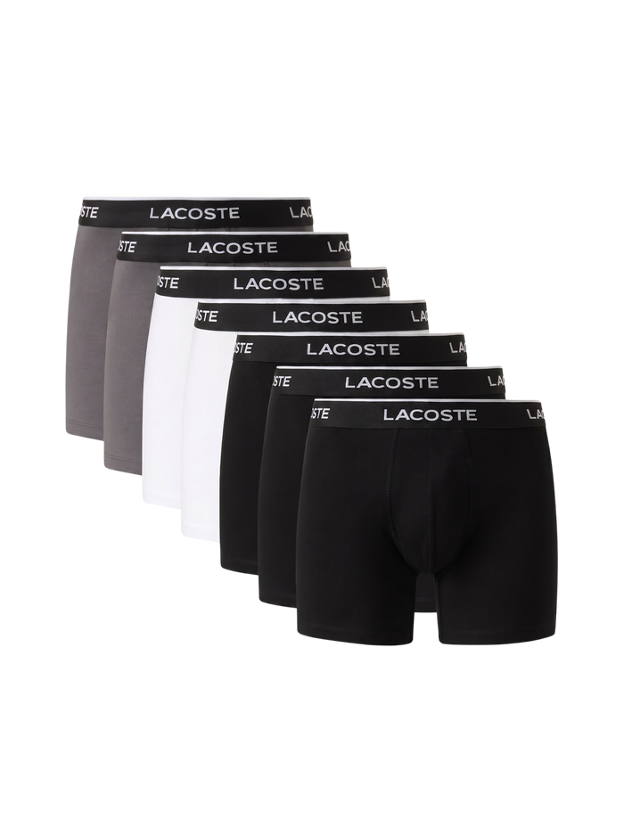 Lacoste - Paquete de 7 boxers trunk