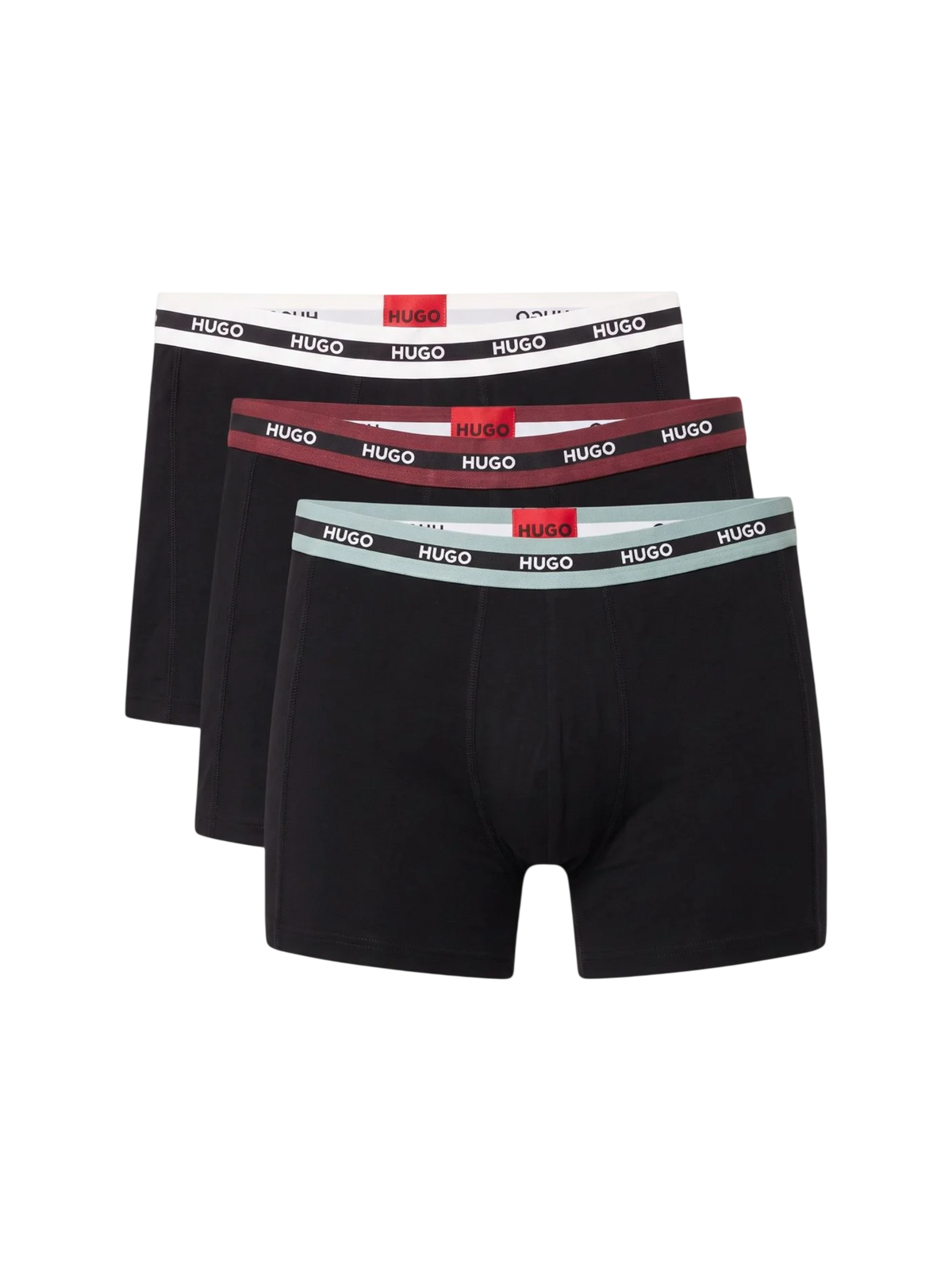 Hugo - Paquete de 3 boxers brief
