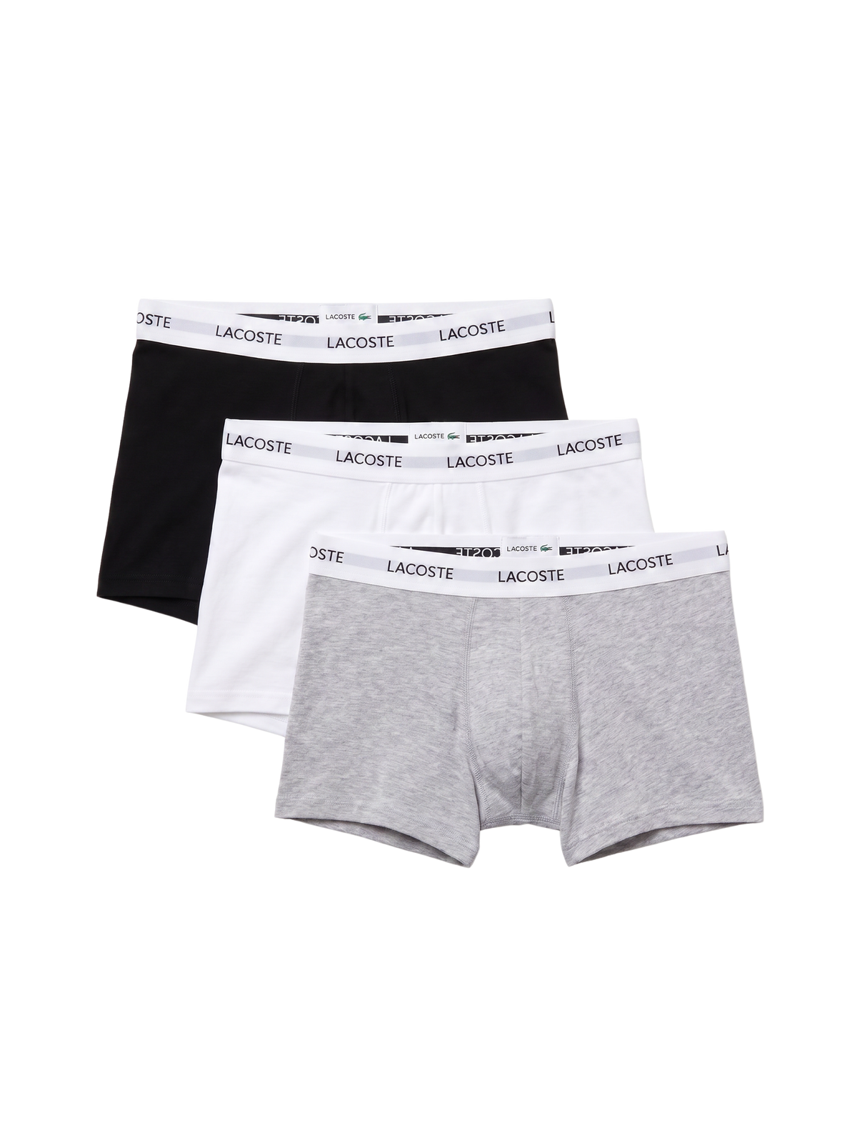 Lacoste - Paquete de 3 boxers trunk