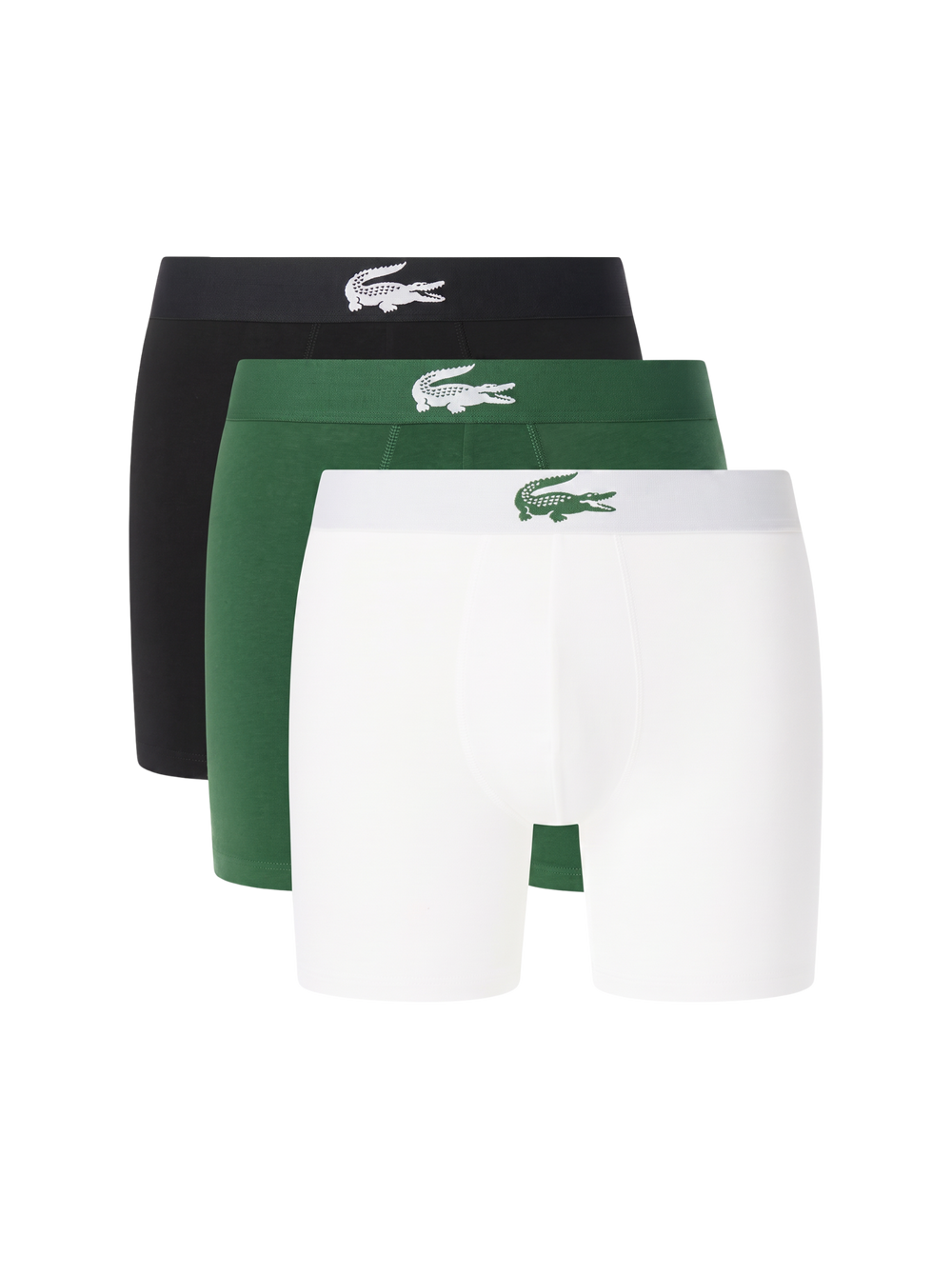 Lacoste - Paquete de 3 boxers brief