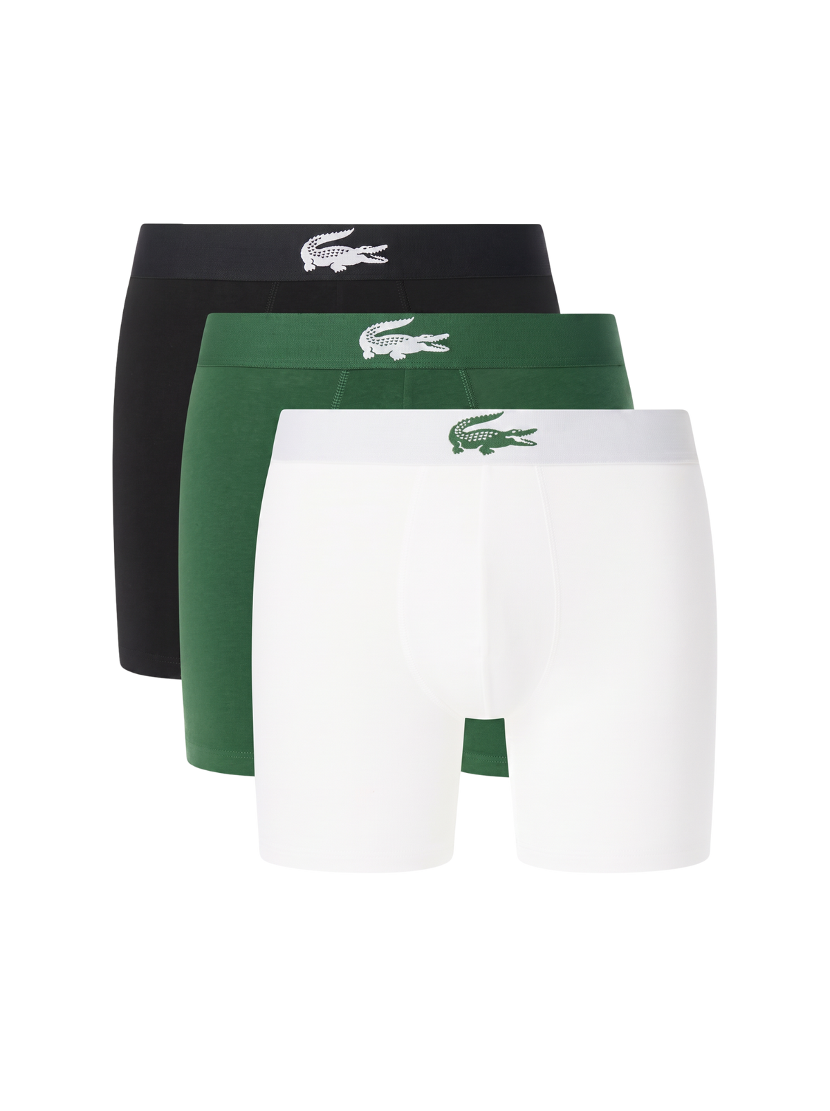 Lacoste - Paquete de 3 boxers brief