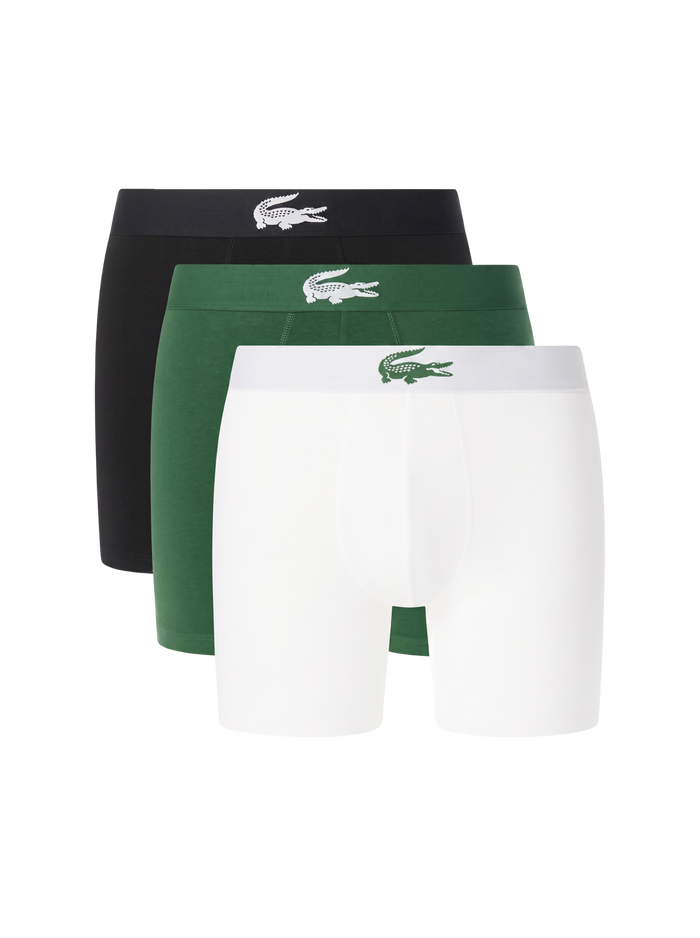 Lacoste - Paquete de 3 boxers brief