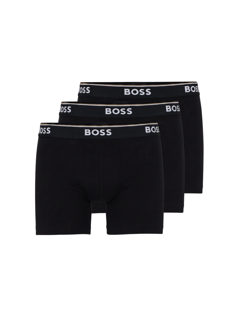 Boss - Paquete de 3 boxer brief