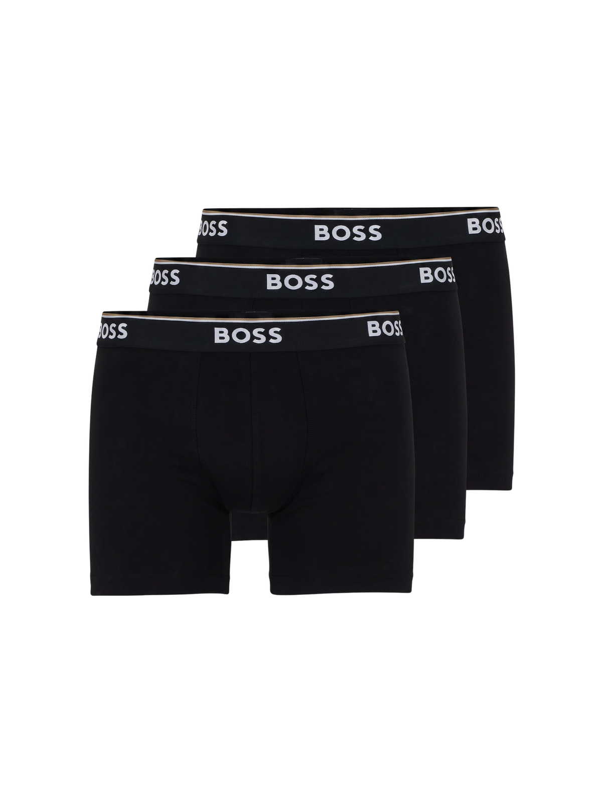Boss - Paquete de 3 boxer brief