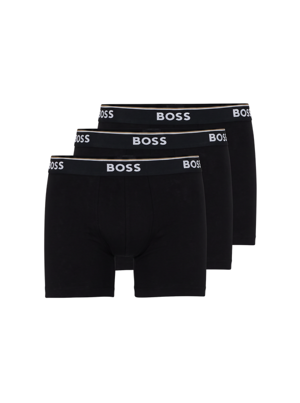 Boss - Paquete de 3 boxer brief