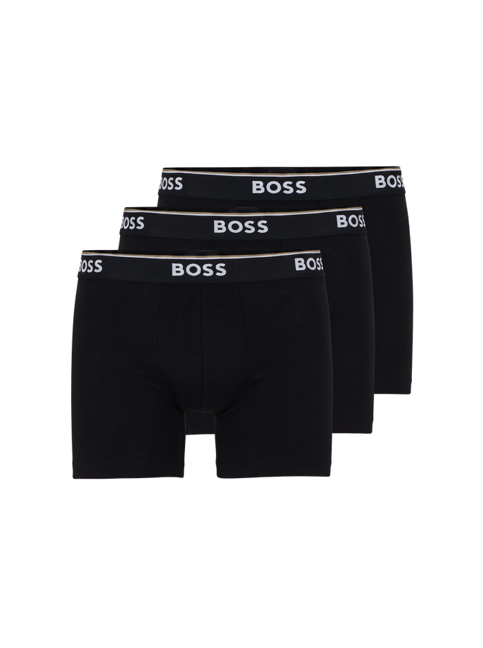 Boss - Paquete de 3 boxer brief