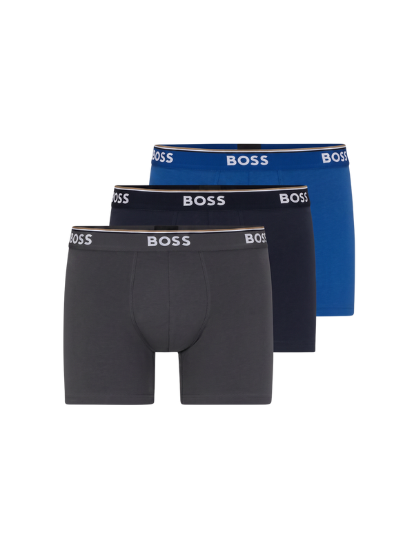 Boss - Paquete de 3 boxer brief
