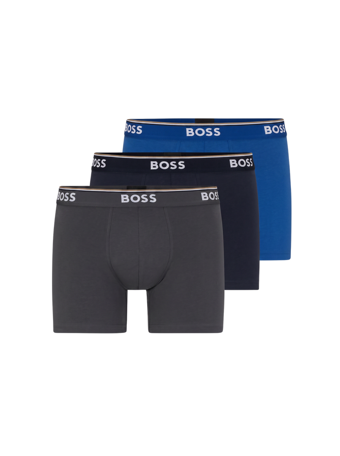 Boss - Paquete de 3 boxer brief