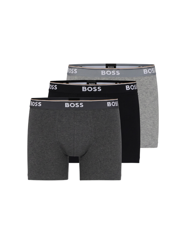 Boss - Paquete de 3 boxers brief