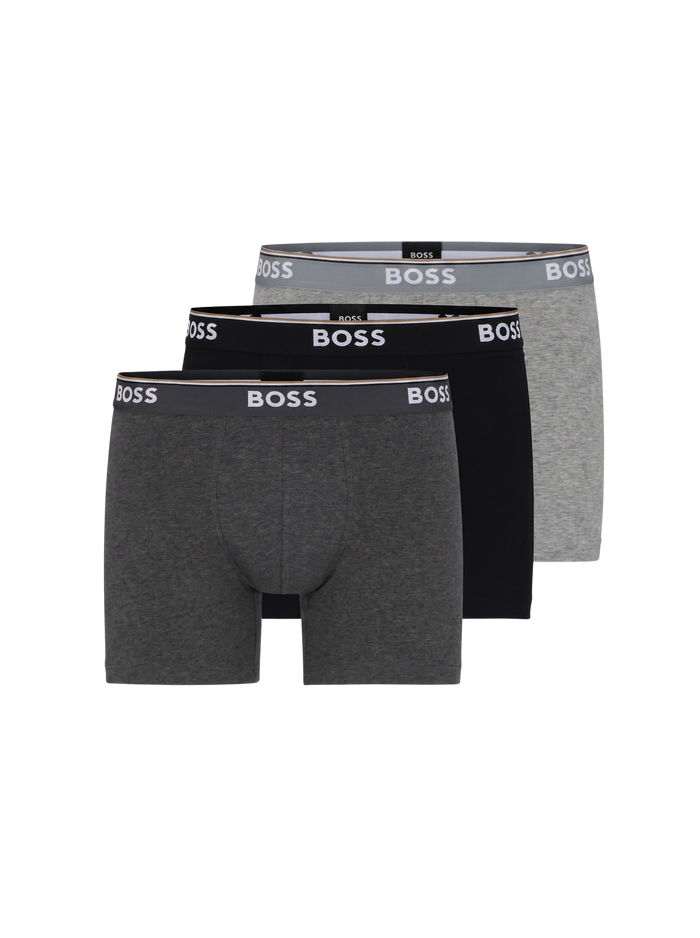 Boss - Paquete de 3 boxers brief