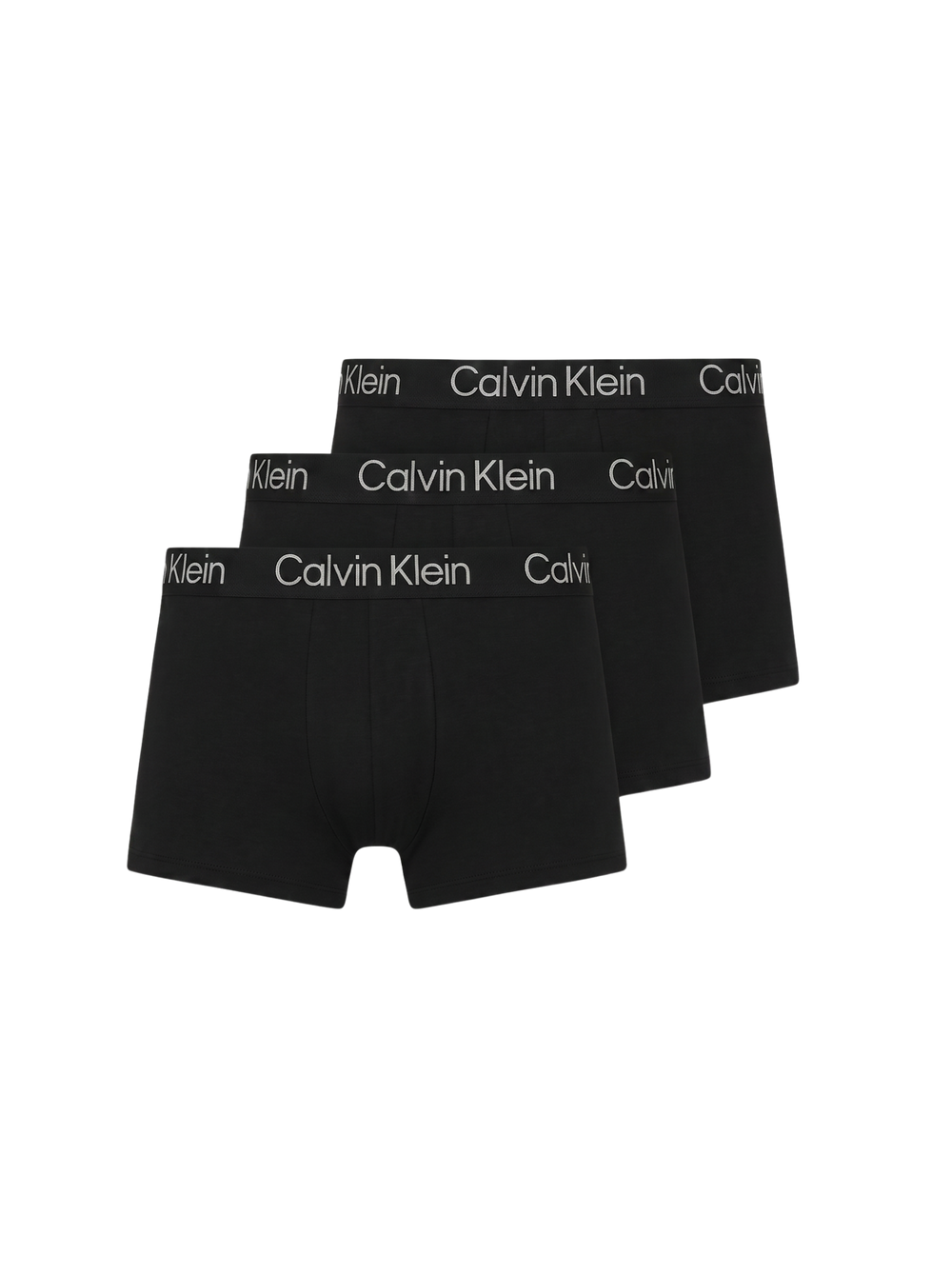 Calvin Klein - Paquete de 3 boxers trunk
