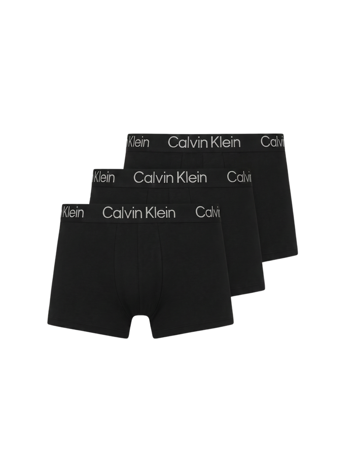 Calvin Klein - Paquete de 3 boxers trunk