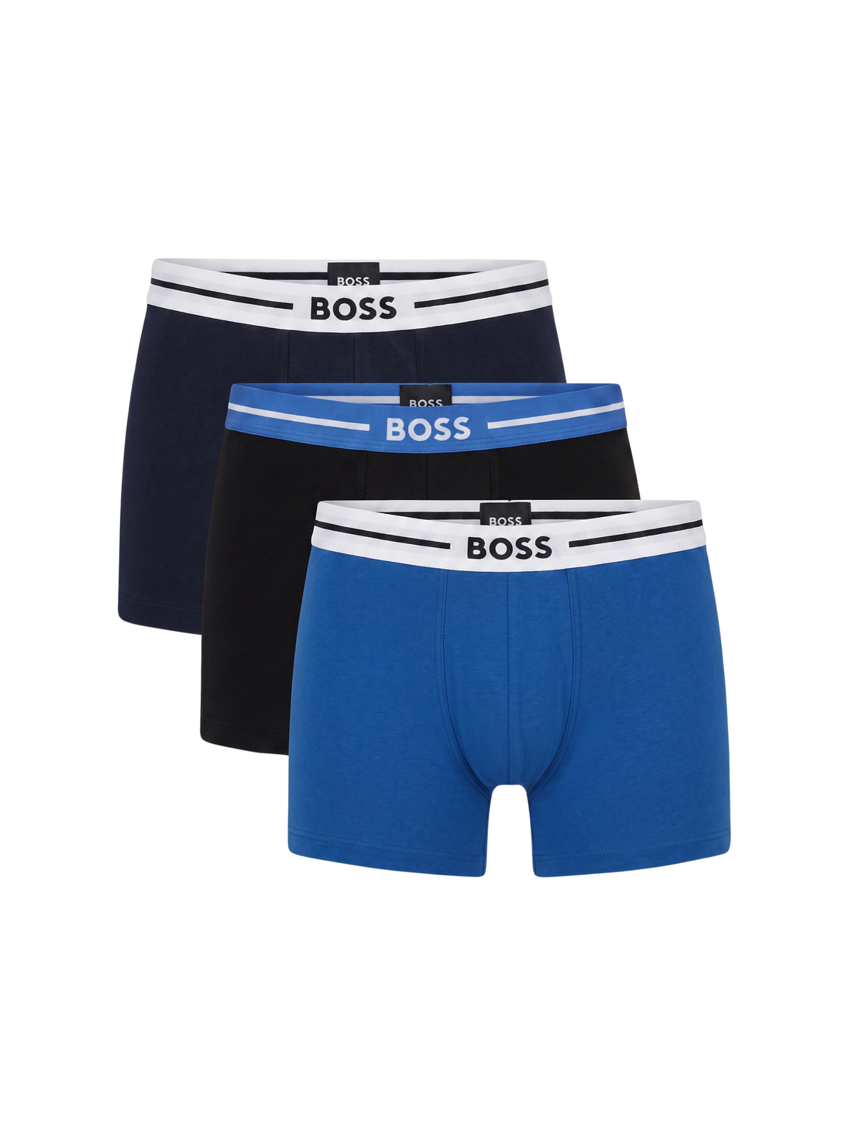 Boss - Paquete de 3 boxer brief