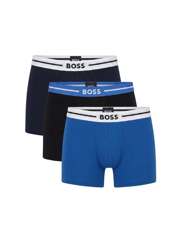 Boss - Paquete de 3 boxer brief