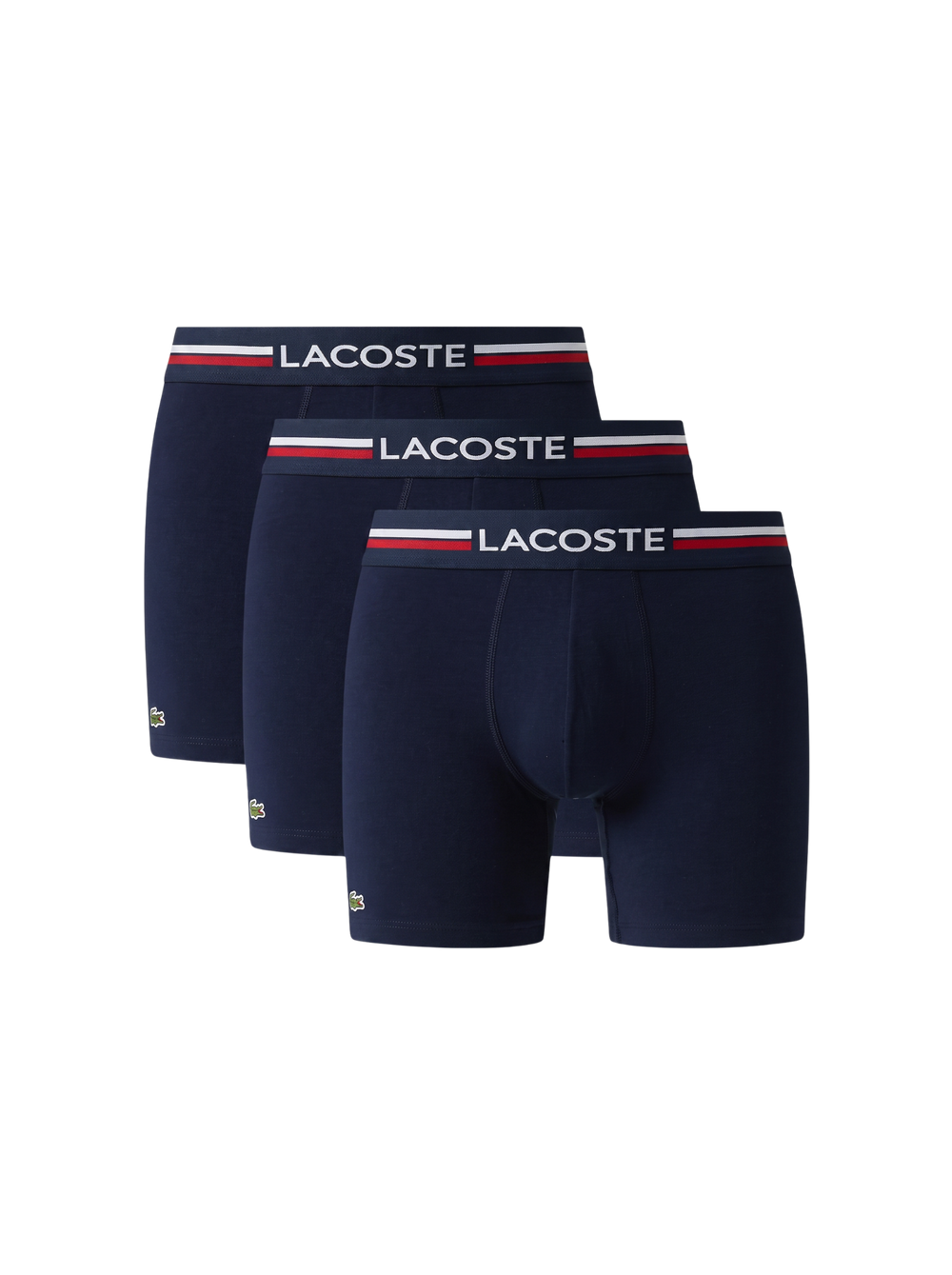 Lacoste - Paquete de 3 boxers brief