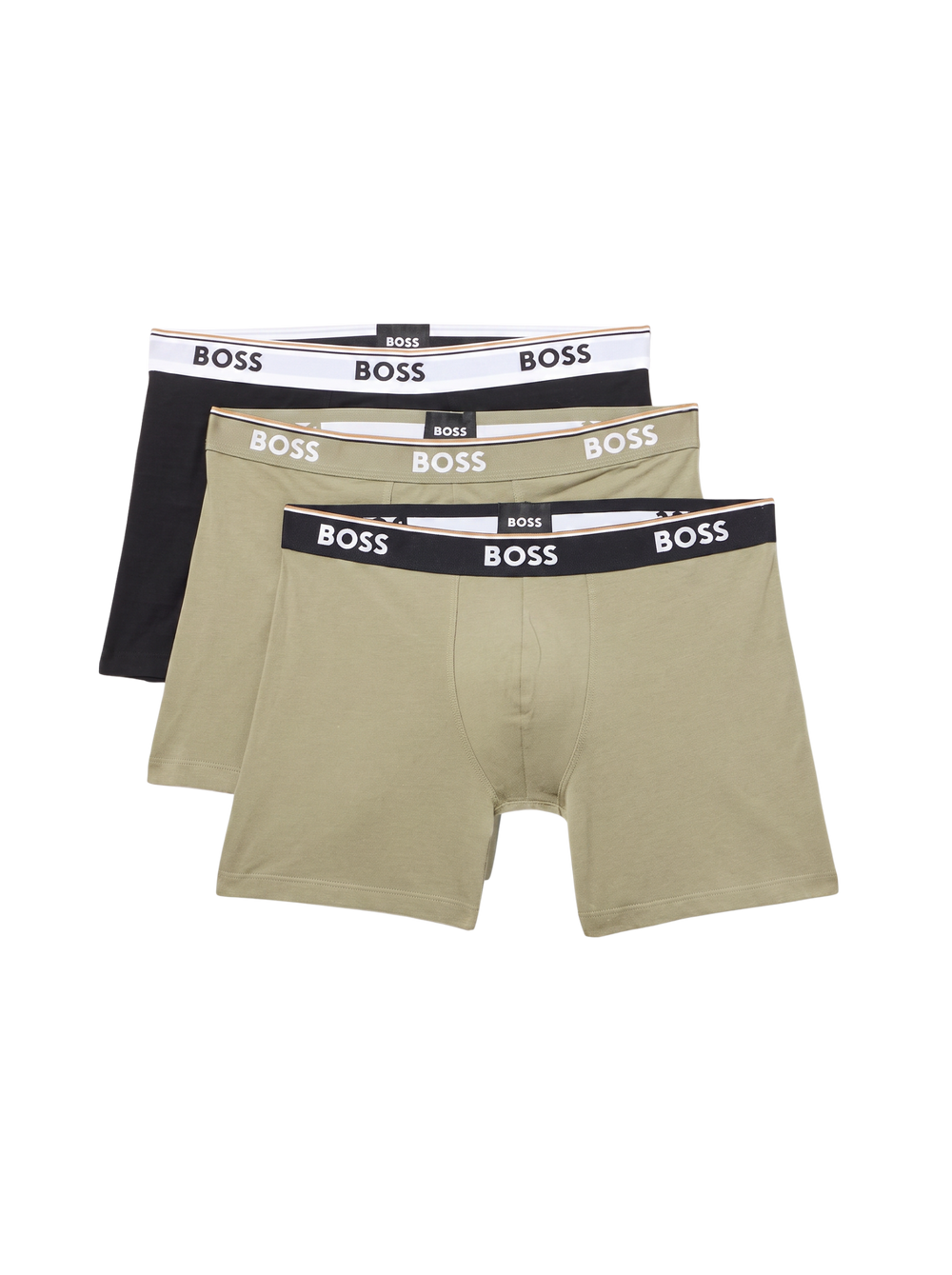 Boss - Paquete de 3 boxers brief