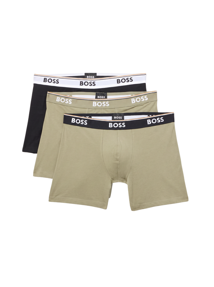 Boss - Paquete de 3 boxers brief