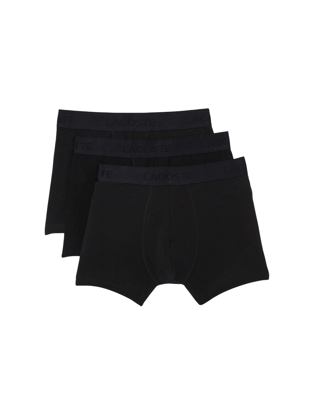 Lacoste - Paquete de 3 boxers trunk