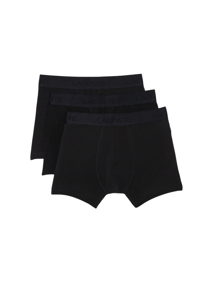 Lacoste - Paquete de 3 boxers trunk