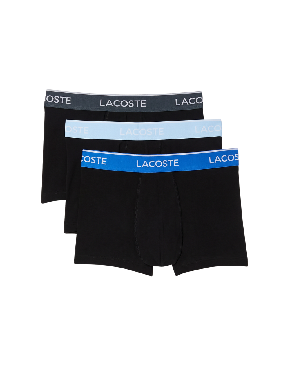Lacoste - Paquete de 3 boxers trunk