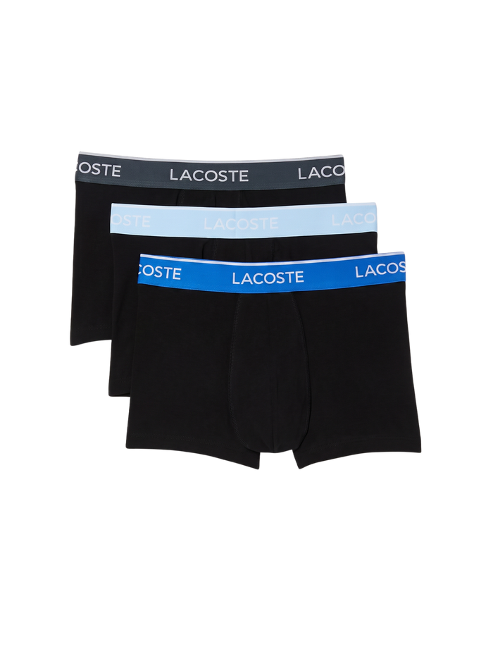 Lacoste - Paquete de 3 boxers trunk