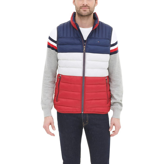 Chaleco Tommy Hilfiger Midnight