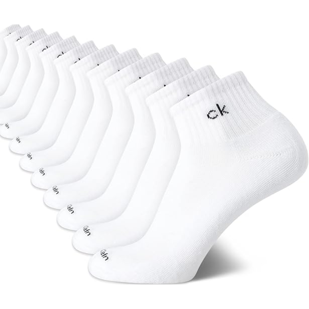 Calvin Klein Paquete de 6 Pares de Medias