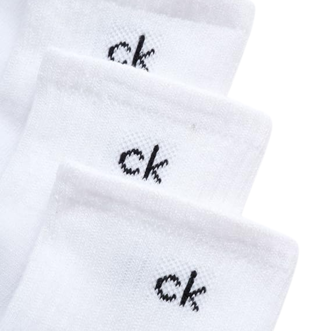 Calvin Klein Paquete de 6 Pares de Medias