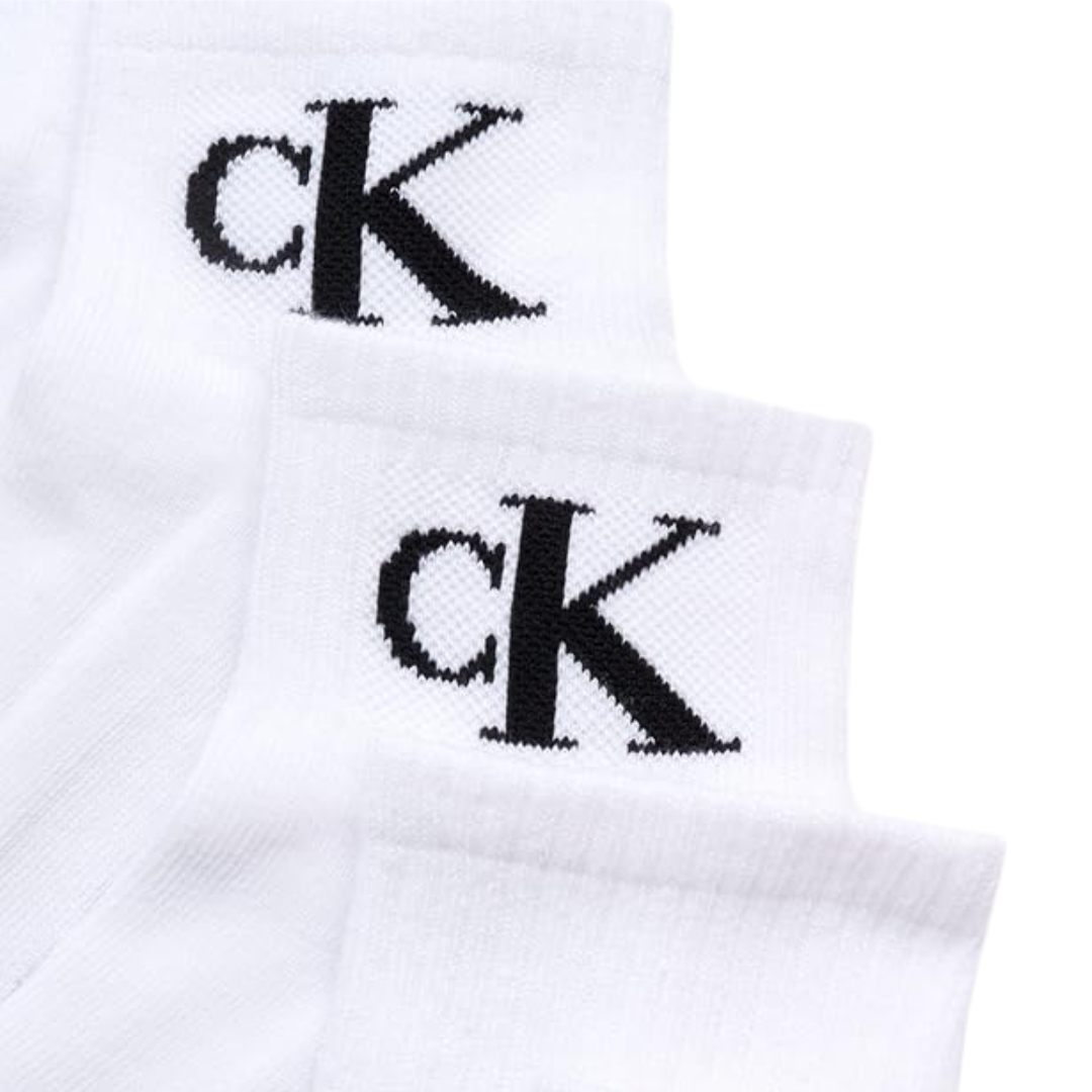 Calvin Klein Paquete de 6 Pares de Medias