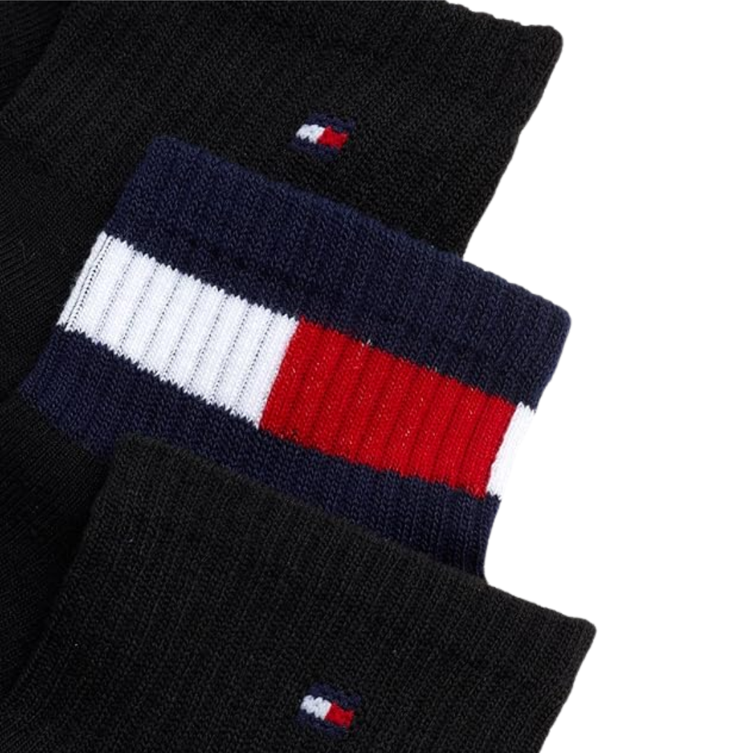 Tommy Hilfiger Paquete de 6 Pares de Medias