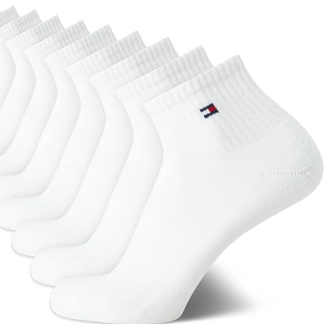 Tommy Hilfiger Paquete de 6 Pares de Medias