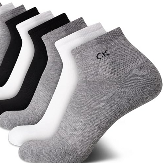 Calvin Klein Paquete de 6 Pares de Medias