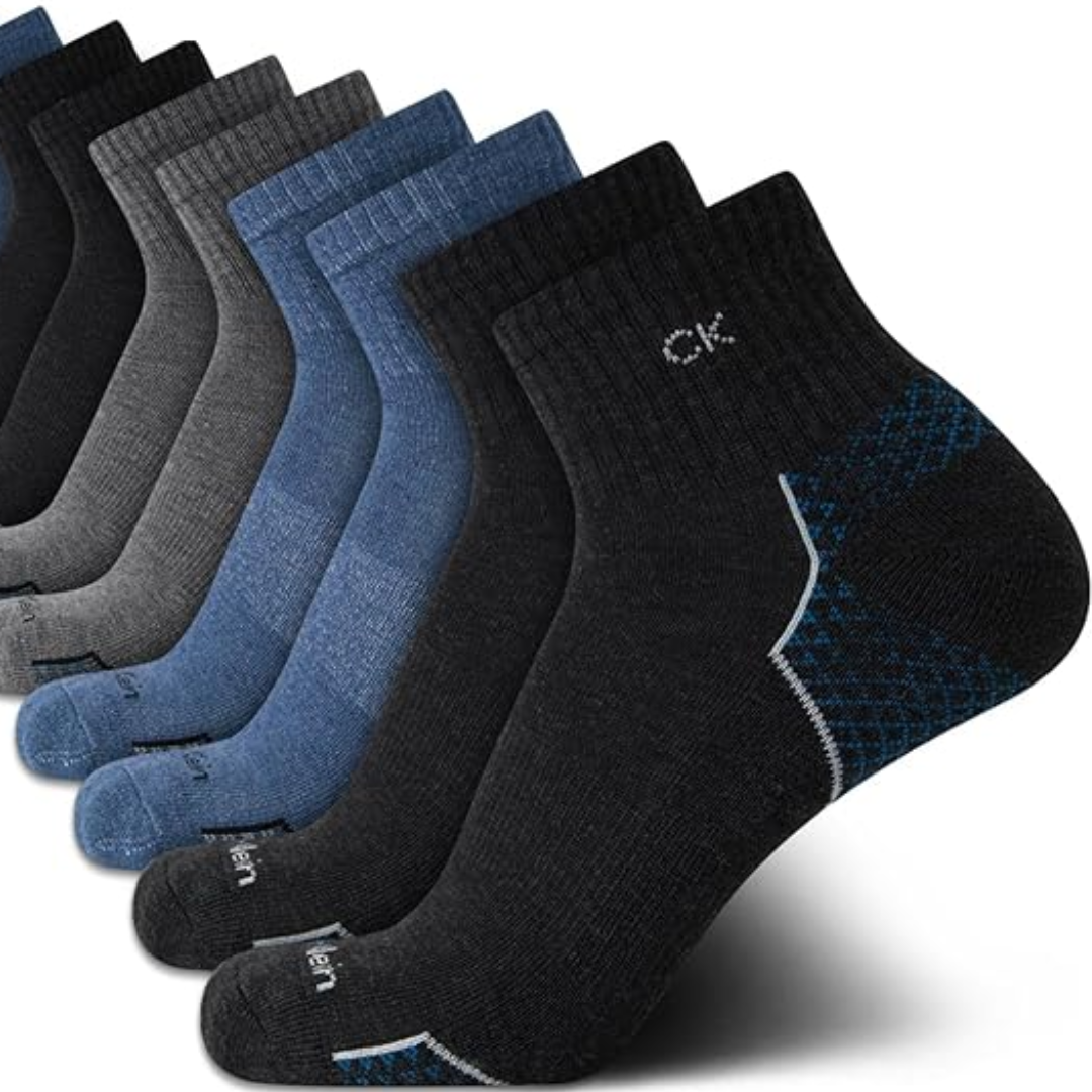 Calvin Klein Paquete de 6 Pares de Medias