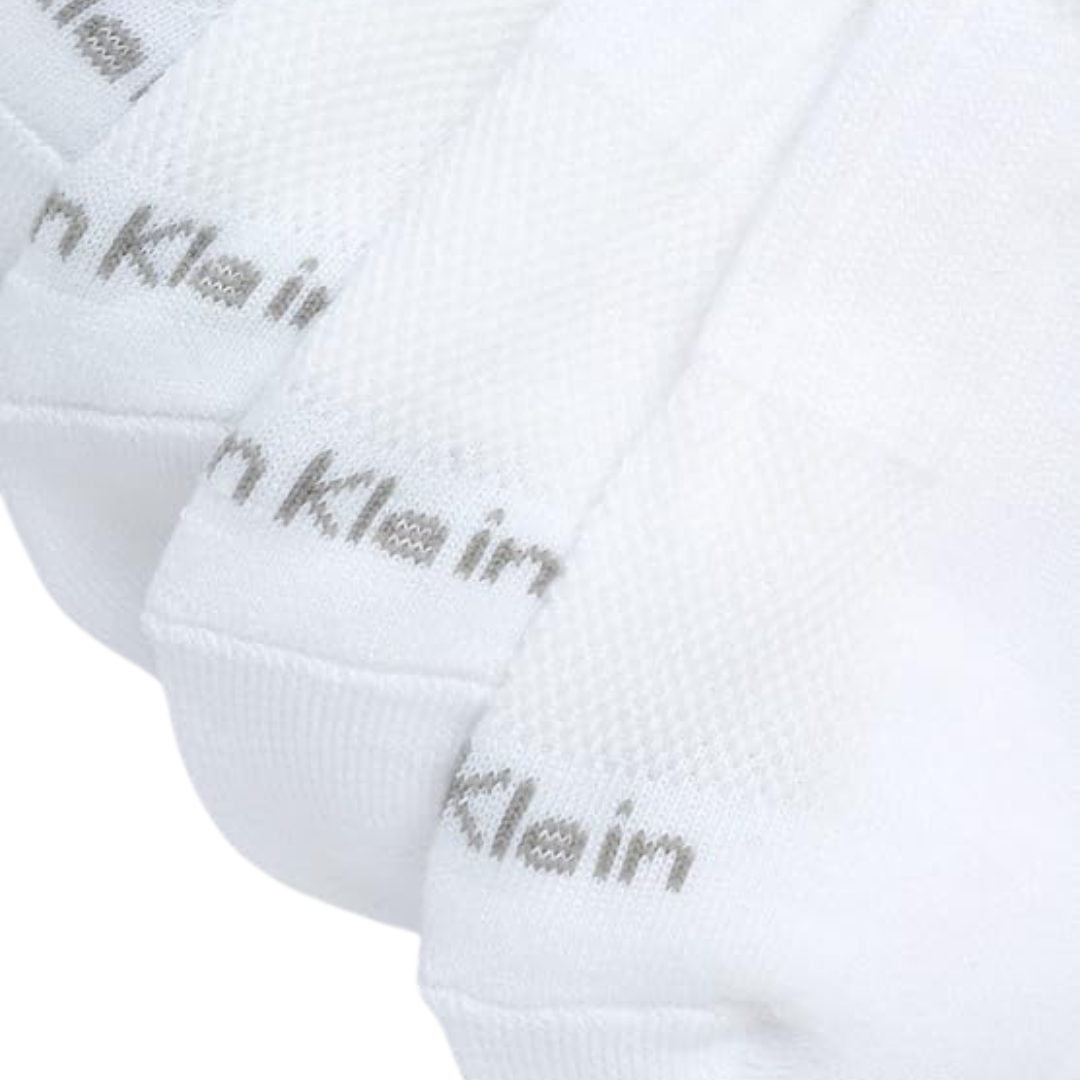 Calvin Klein Paquete de 6 Pares de Medias