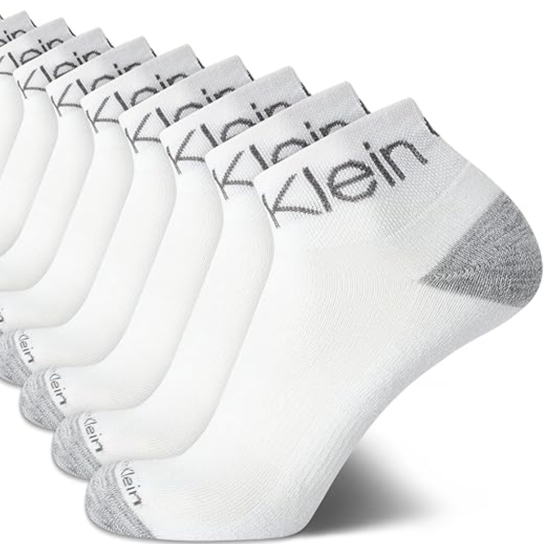 Calvin Klein Paquete de 6 Pares de Medias