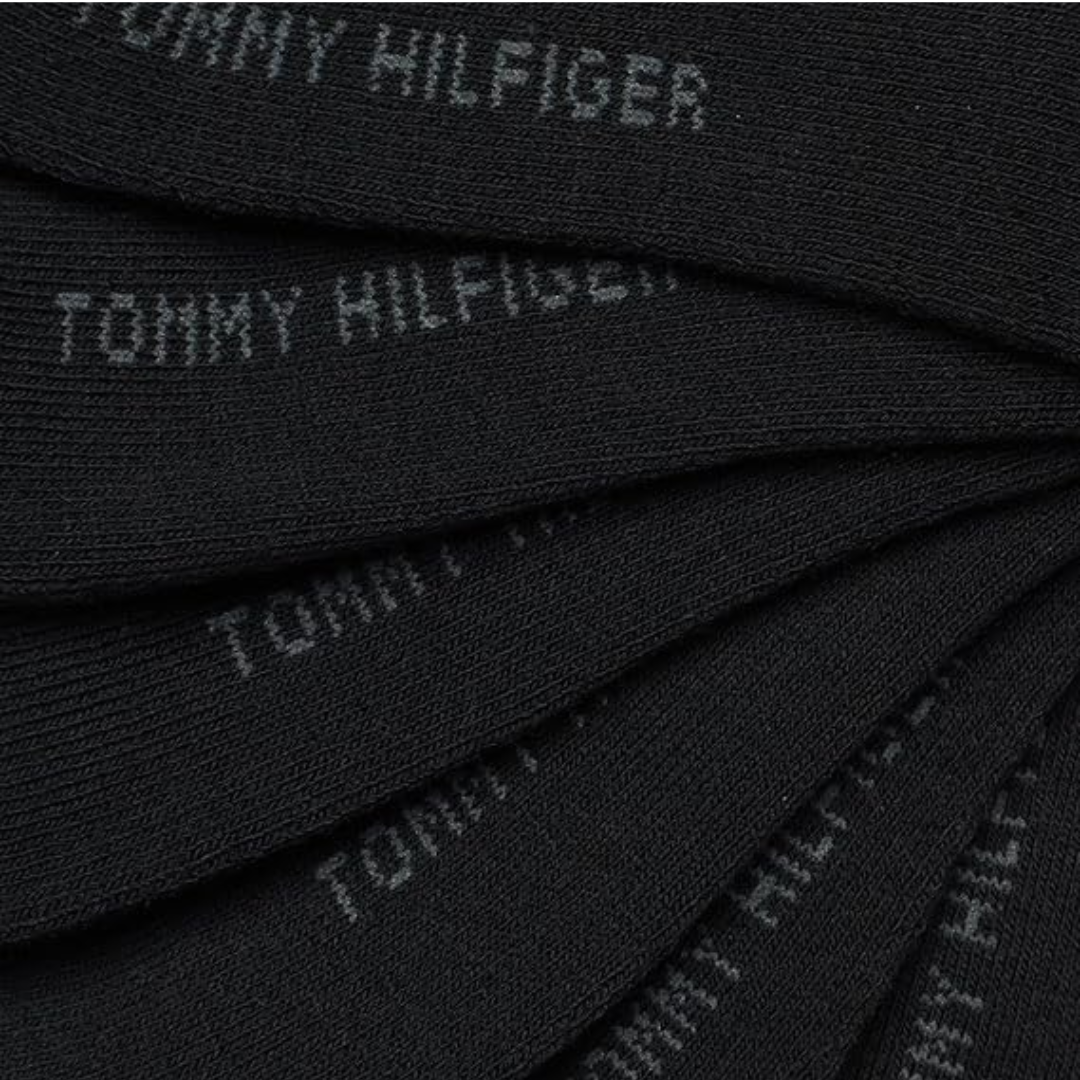 Tommy Hilfiger Paquete de 6 Pares de Medias