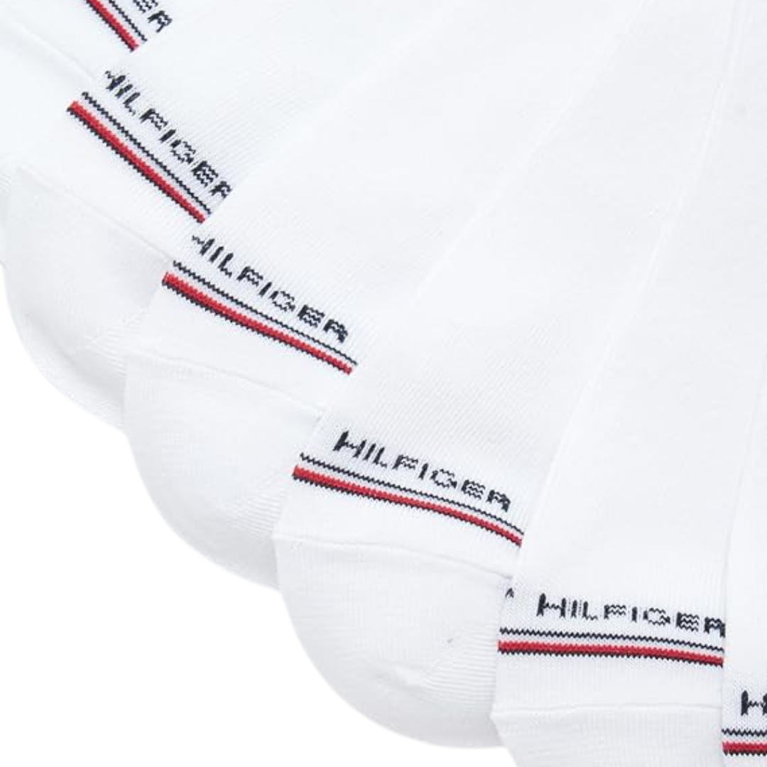 Tommy Hilfiger Paquete de 6 Pares de Medias