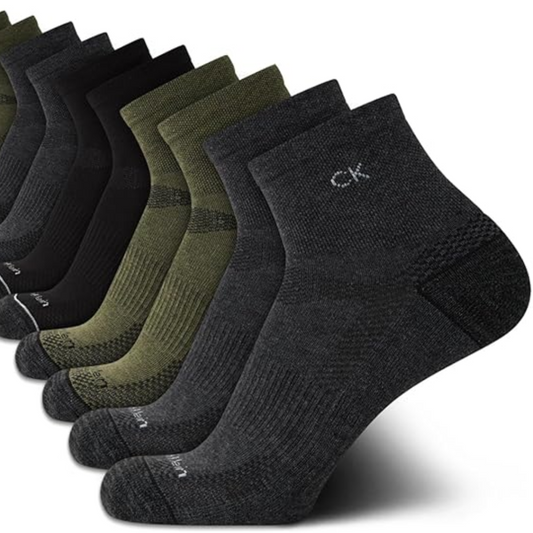 Calvin Klein Paquete de 6 Pares de Medias